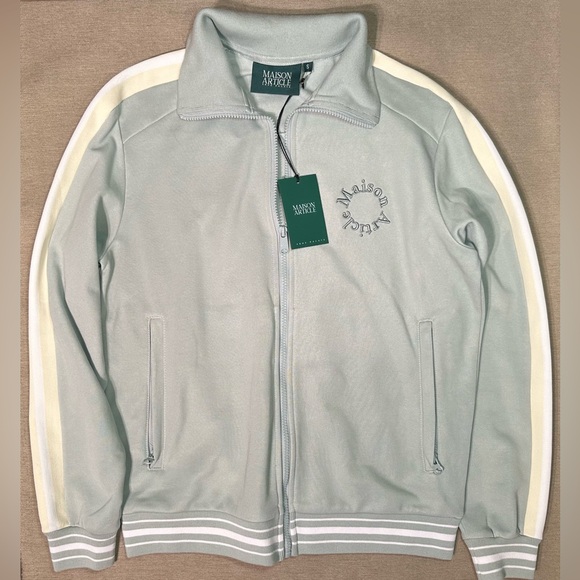 maison article Other - Maison Article full zip track jacket SIZE SMALL
